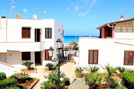Appartamenti in affitto a San Vito Lo Capo