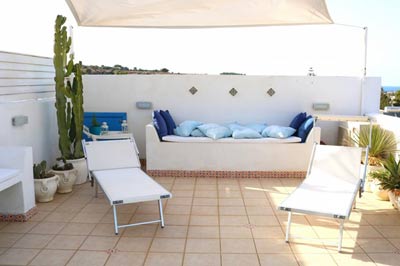 Case con giardino in affitto a San Vito Lo Capo