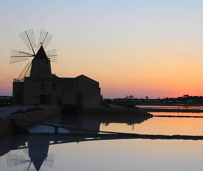 Saline di marsala