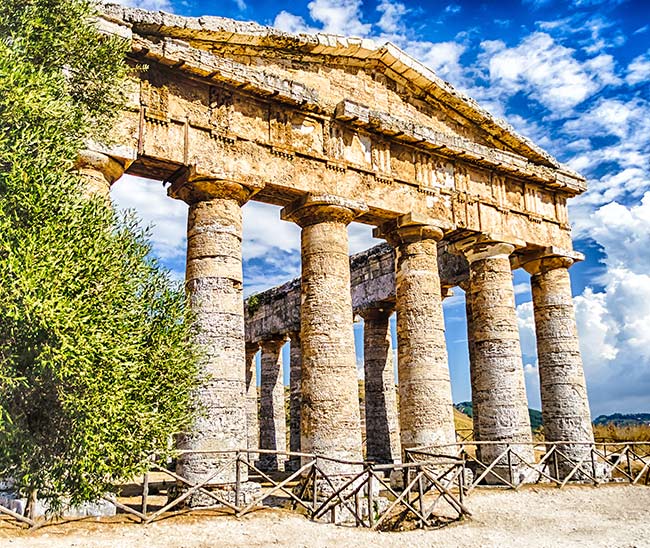 Tempio di Segestao