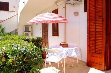 Monolocale Stella Marina in affitto a San vito lo capo