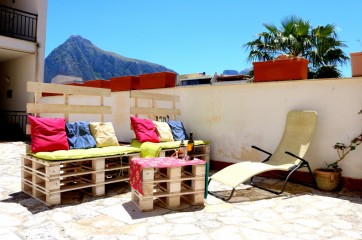 Casa Delfino in affitto a San vito lo capo