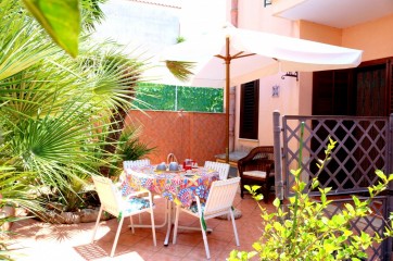 Casa Vacanza Amaca in affitto a San vito lo capo