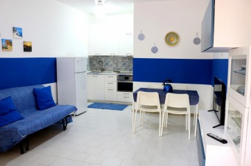 Ippocampo in affitto a San vito lo capo