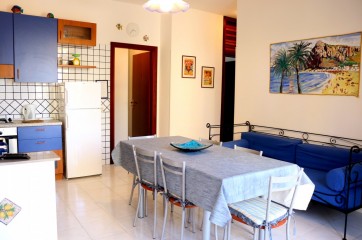 Casa Vacanza Messineo in affitto a San vito lo capo