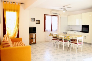 Casavacanza Trinacria in affitto a San vito lo capo