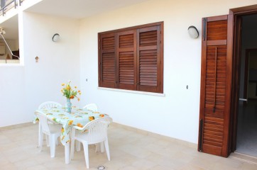 Casa Le Palme in affitto a San vito lo capo