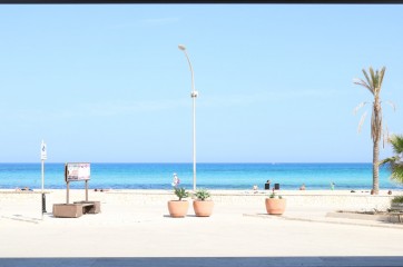 Casa Conturrana dx sul mare in affitto a San vito lo capo