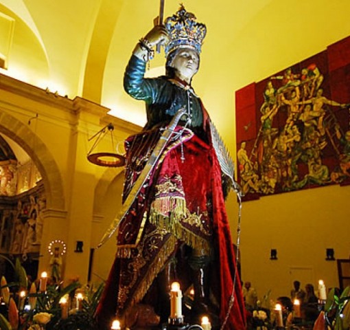 Festa San Vito Martire 15 Giugno