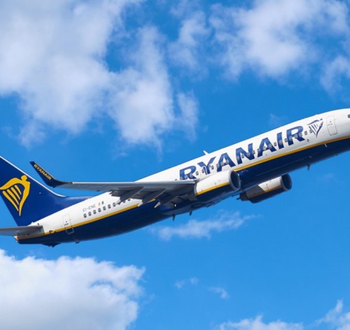 Nuove rotte Raynair per Trapani