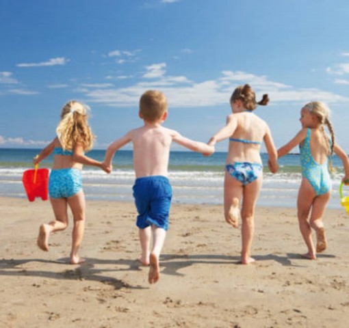 Spiaggia per bambini San Vito Lo Capo