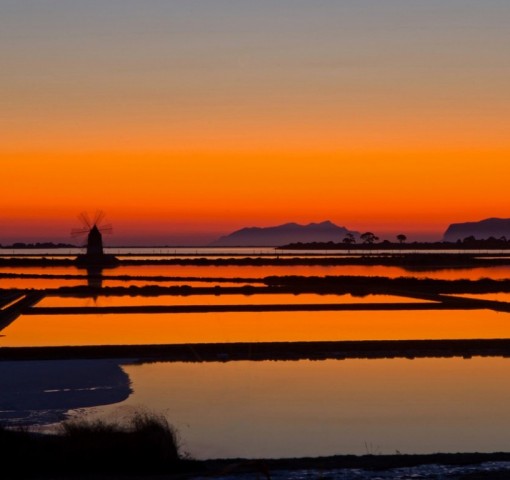 Tramonto di Marsala è il quarto più bello al mondo